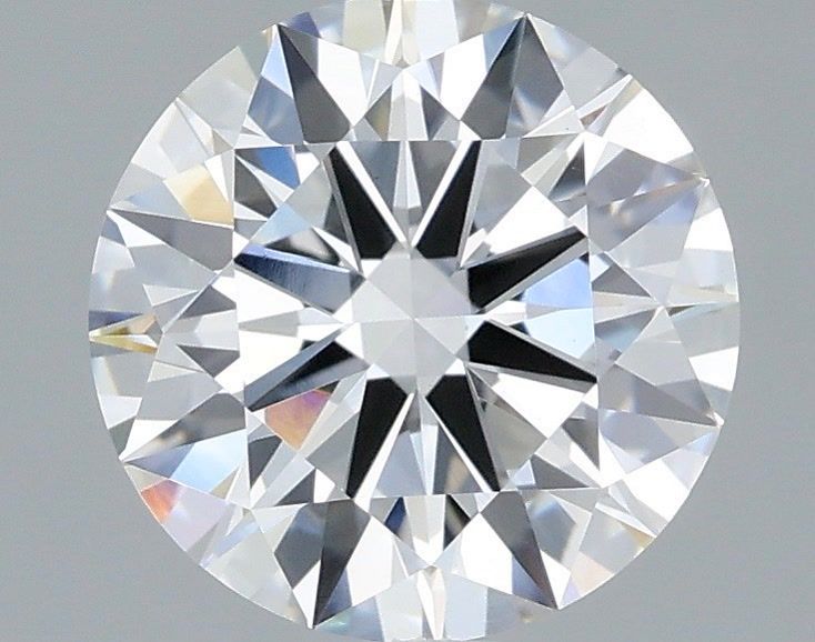 2.02 ct. round Lab Grown Diamond front image