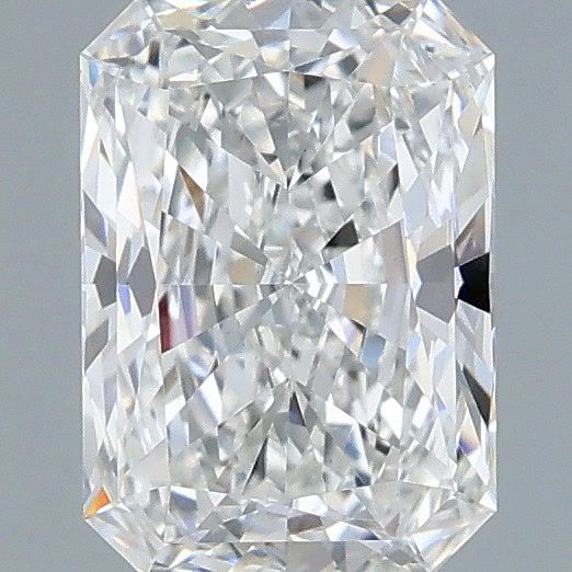 1.06 ct. radiant Lab Grown Diamond front image