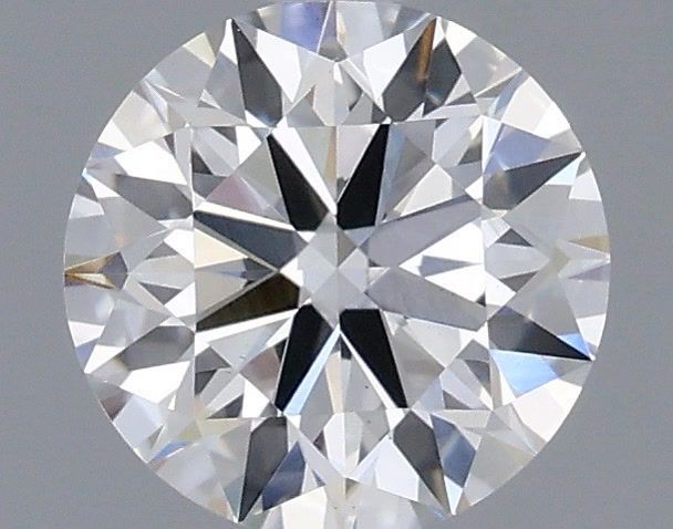 1.00 ct. round Lab Grown Diamond front image
