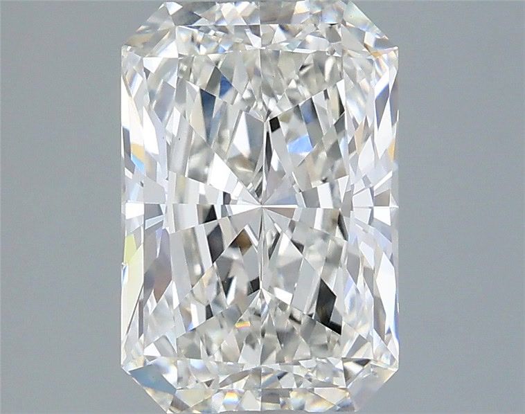 2.49 ct. radiant Lab Grown Diamond front image