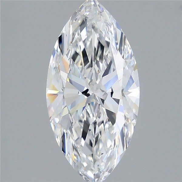 3.02 ct. marquise Lab Grown Diamond front image