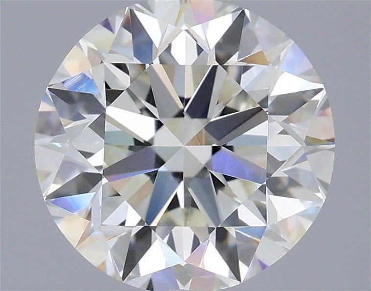 2.40 ct Round diamond