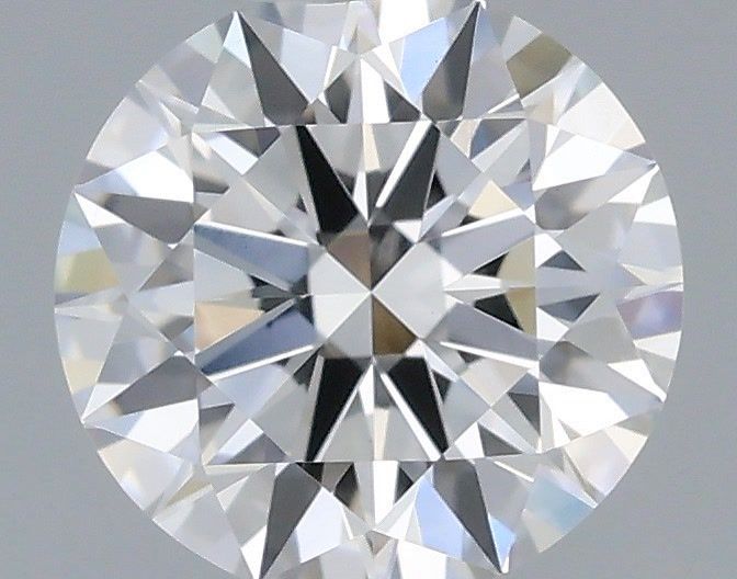 0.52 ct. round Lab Grown Diamond front image