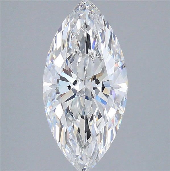 2.76 ct. marquise Lab Grown Diamond front image