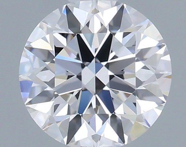 0.53 ct. round Lab Grown Diamond front image