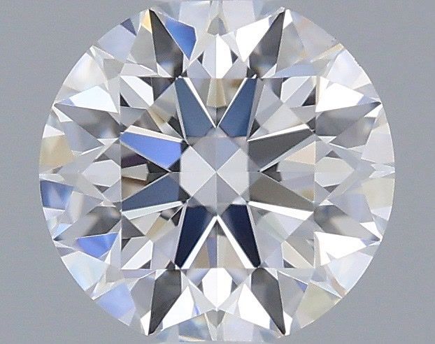 0.53 ct. round Lab Grown Diamond front image