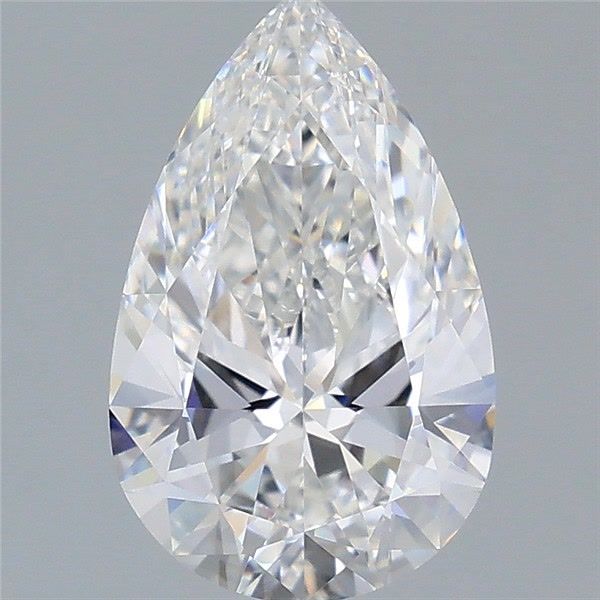 2.00 ct. pear Lab Grown Diamond front image