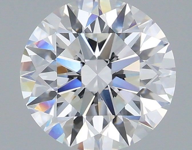 2.05 ct. round Lab Grown Diamond front image