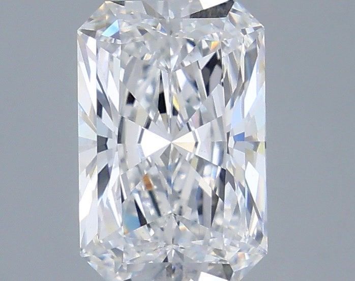 2.04 ct. radiant Lab Grown Diamond front image