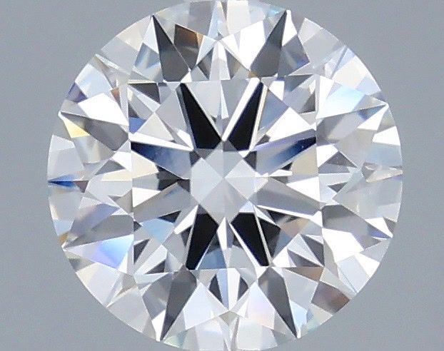 2.04 ct. round Lab Grown Diamond front image