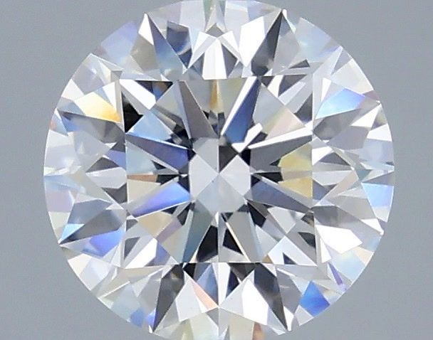2.04 ct. round Lab Grown Diamond front image