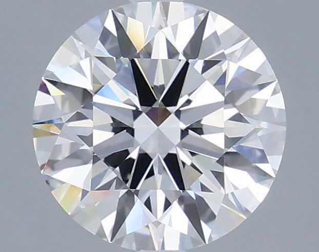 2.04 ct. round Lab Grown Diamond front image