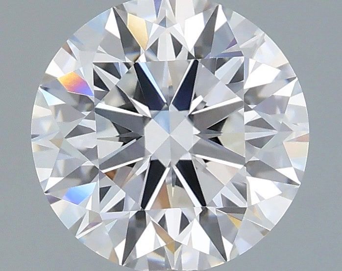 2.04 ct. round Lab Grown Diamond front image