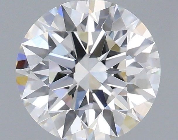 1.05 ct. round Lab Grown Diamond front image