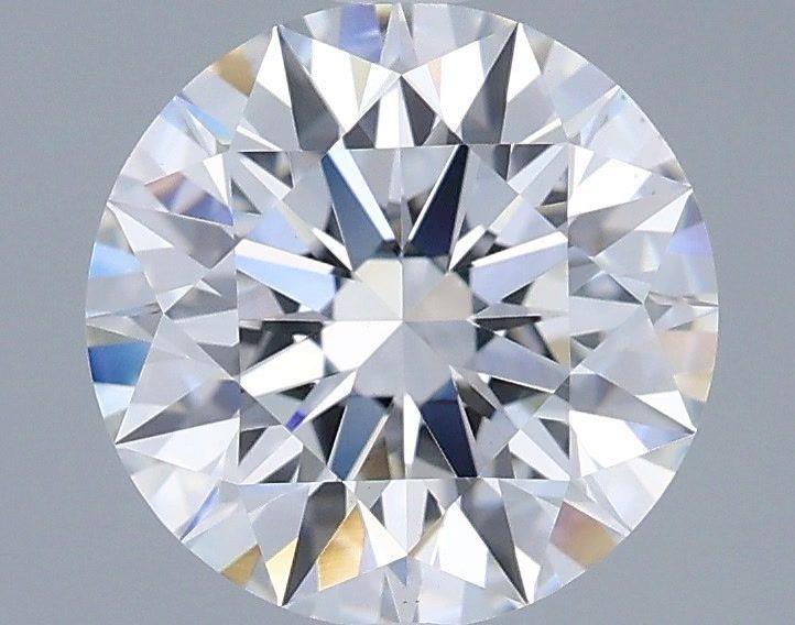 2.26 ct. round Lab Grown Diamond front image