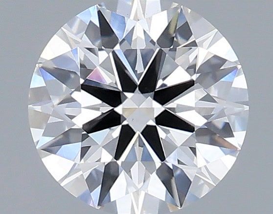 1.00 ct. round Lab Grown Diamond front image