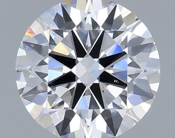 1.00 ct. round Lab Grown Diamond front image
