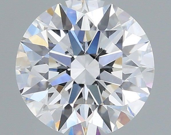 1.00 ct. round Lab Grown Diamond front image