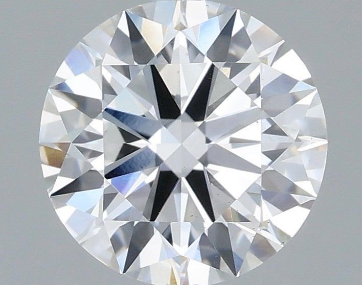 2.00 ct. round Lab Grown Diamond front image