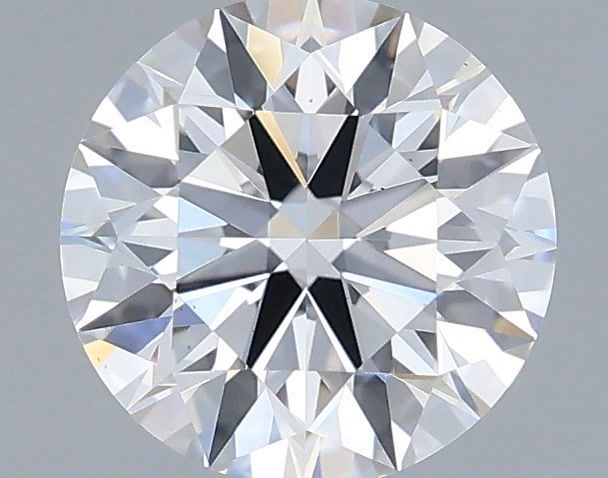 1.03 ct. round Lab Grown Diamond front image