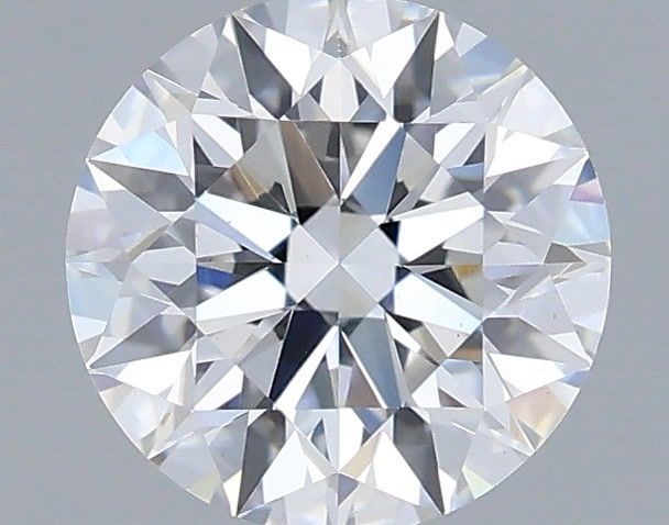 1.03 ct. round Lab Grown Diamond front image