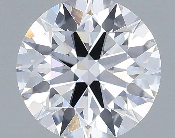 1.03 ct. round Lab Grown Diamond front image