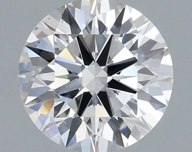 1.04 ct. round Lab Grown Diamond front image
