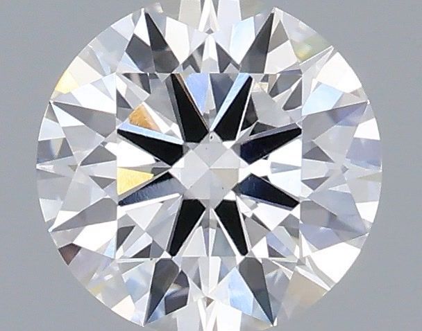 1.05 ct. round Lab Grown Diamond front image