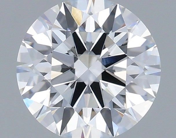 1.00 ct. round Lab Grown Diamond front image