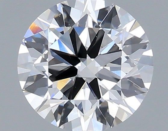 1.00 ct. round Lab Grown Diamond front image