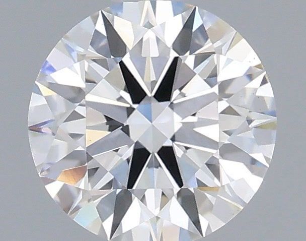 1.05 ct. round Lab Grown Diamond front image