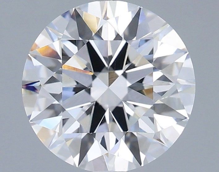 2.20 ct. round Lab Grown Diamond front image