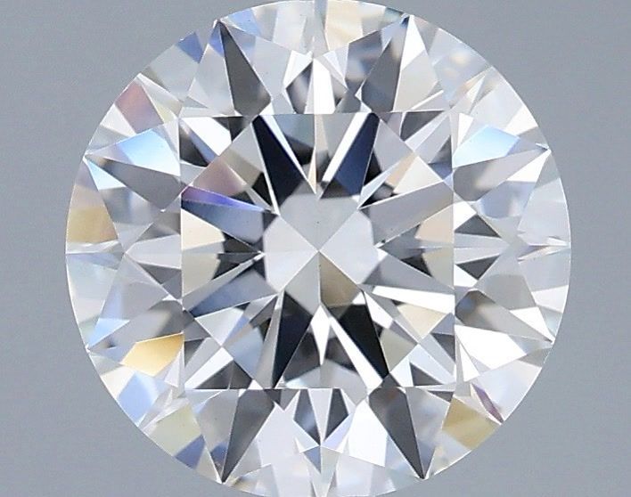 2.22 ct. round Lab Grown Diamond front image