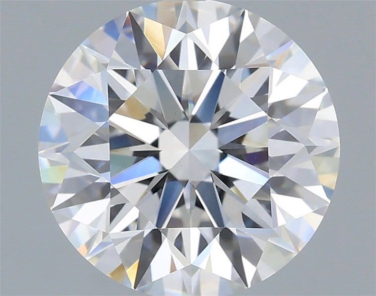 2.03 ct. round Lab Grown Diamond front image