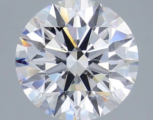 2.01 ct. round Lab Grown Diamond front image