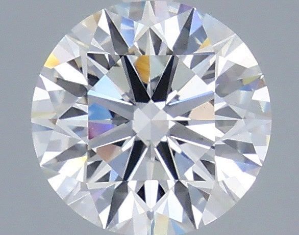 2.01 ct. round Lab Grown Diamond front image