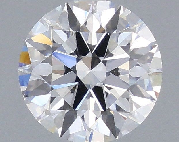 0.53 ct. round Lab Grown Diamond front image