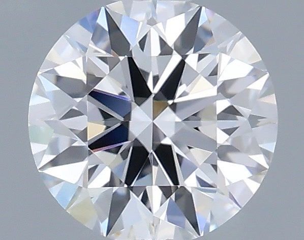 0.53 ct. round Lab Grown Diamond front image