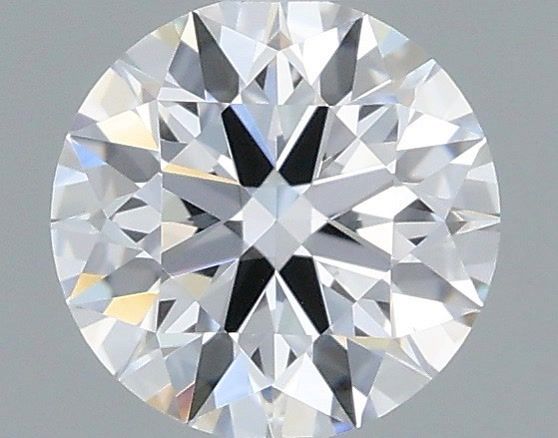 0.53 ct. round Lab Grown Diamond front image