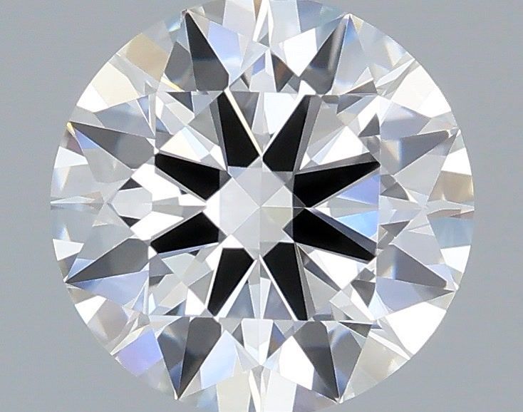 1.57 ct. round Lab Grown Diamond front image
