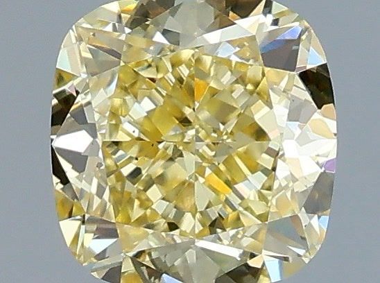 1.02 ct Cushion Modified diamond