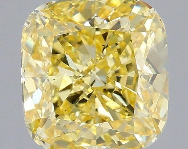 2.51 ct Cushion Modified diamond
