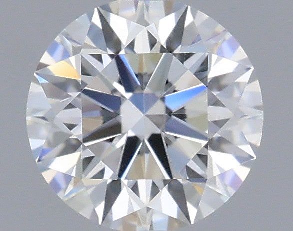 0.53 ct. round Lab Grown Diamond front image