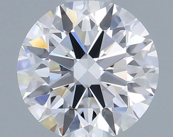 0.53 ct. round Lab Grown Diamond front image
