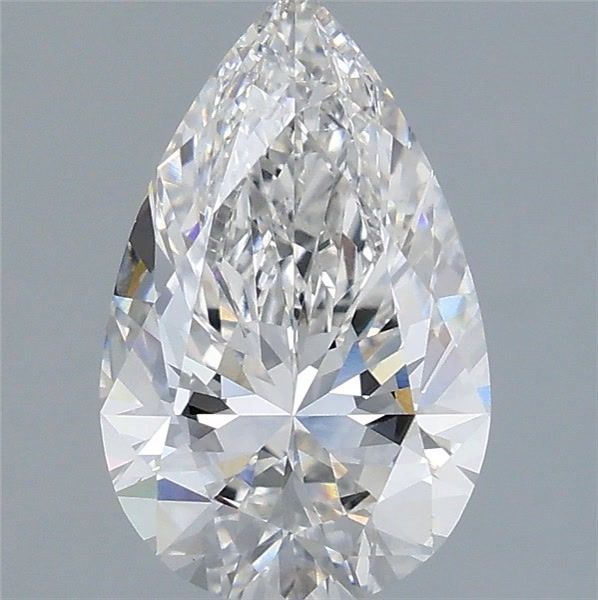 2.28 ct. pear Lab Grown Diamond front image