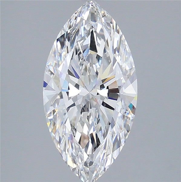 2.77 ct. marquise Lab Grown Diamond front image