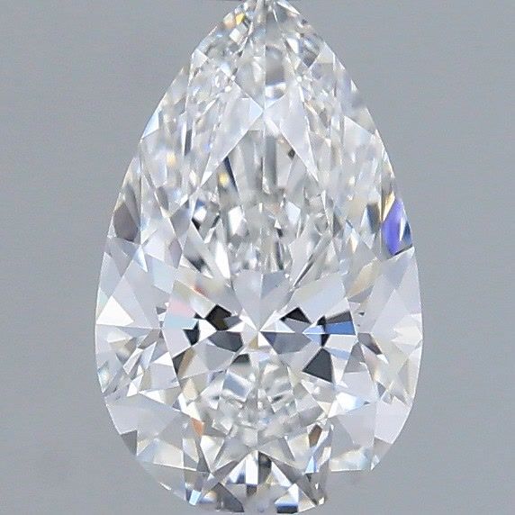 1.01 ct. pear Lab Grown Diamond front image
