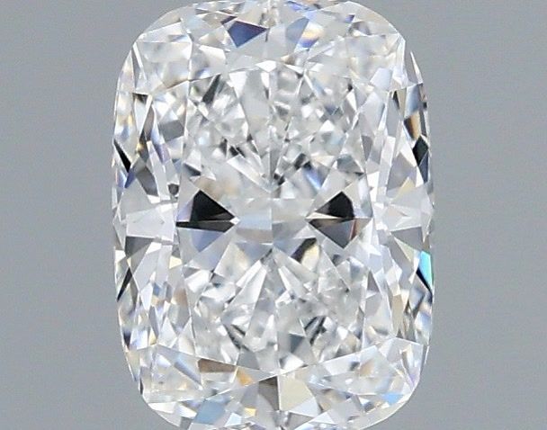 1.14 ct lab-grown Cushion modified Diamond