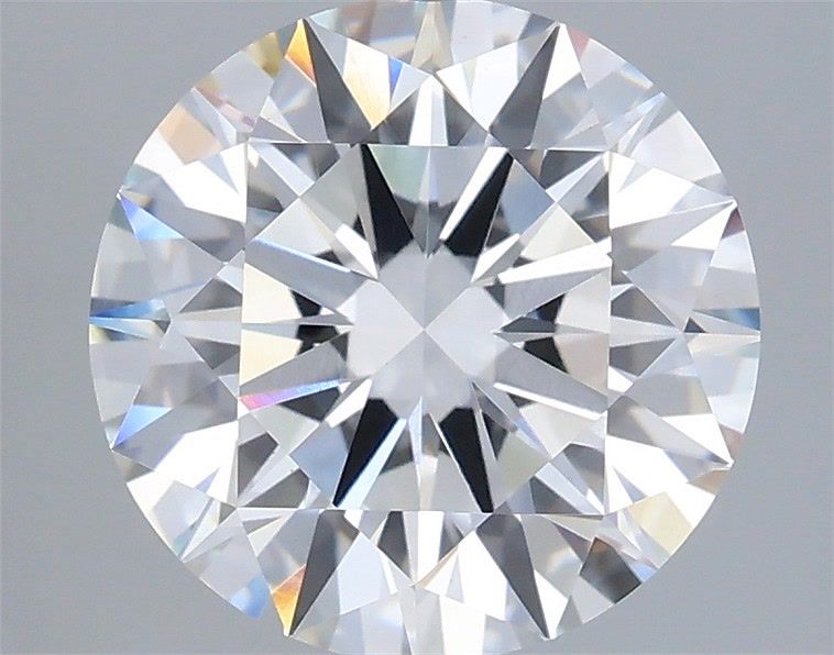 3.55 ct Round diamond