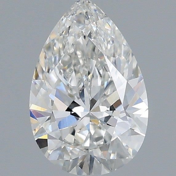 1.01 ct. pear Lab Grown Diamond front image